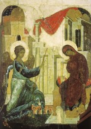 annunciation 1405