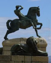 Energía Rhodes Memorial