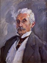 Portrait of Carl Steinbart