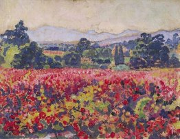 The Vines In Saint Clair 1912