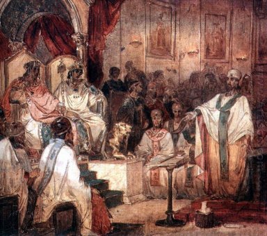 Quarto Concilio Ecumenico di Calcedonia 1876