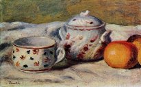 Natura morta con tazza e Sugar Bowl 1904