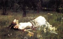 Ophelia 1889