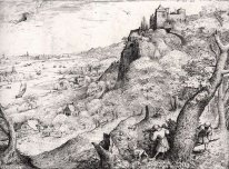Le Hare Hunt 1560