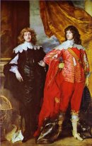 george digby 2nd earl of bristol and william russell 1st duke of