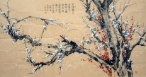 Plum Blossom - Chinese Painting