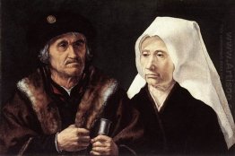 An Elderly Couple