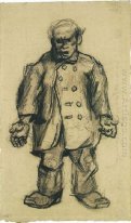 Stocky Man 1885