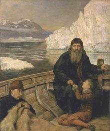 The Last Voyage of Henry Hudson