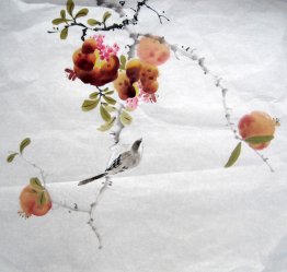 Birds&Flowers - Chinese Painting