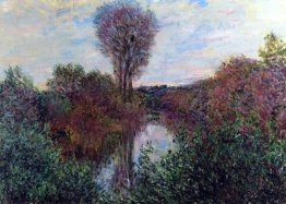 Small Branch Of The Seine 1878