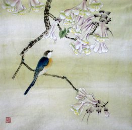 Birds - Chinese Painting