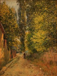 near louveciennes 1876