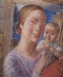 Mother And Child 1927