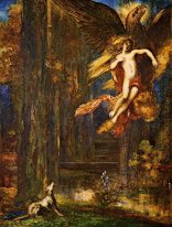 The Raising Of Ganymede 1886