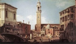 view of campo santi apostoli 1730