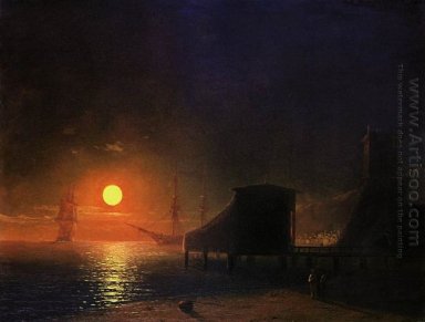 Moonlight In Feodosia 1852