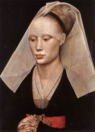 Portrait Of A Lady 1460