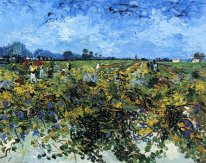 The Green Vinyard 1888