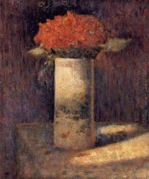 Vase Of Flowers 1879