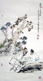 Poetry - Chinese Painting