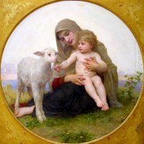 La Virgen Lamb 1903