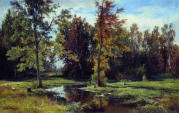 Birch Forest 1871