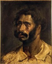 Retrato del carpintero de la medusa