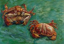 Two Crabs 1889