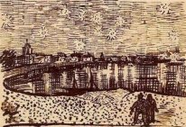 La nuit étoilée 1888 1