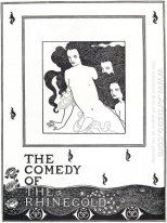 the comedy of the rhinegold frontispiece