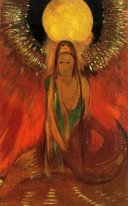 The Flame Goddess Of Fire 1896