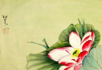 Lotus - Chinese Painting