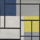 Composition simultanée Xxiv 1929