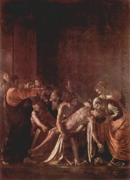 Resurrection Of Lazarus 1609