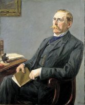 Portrait de Wilhelm Bode