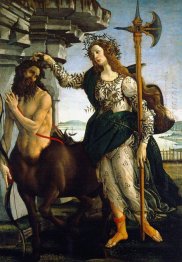 Pallas And Centaur