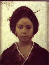 Japanese Woman