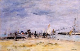 Deauville The Jetty 1  Deauville The Jetty 1