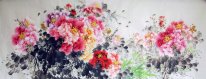 Peony - Chinese Painting