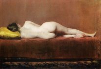 Recumbent Nude