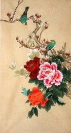 Peony - Chinese Painting