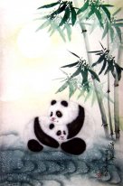 Panda - Chinese Painting