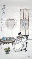 Poesia - Pintura Chinesa