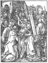 Christus met het kruis 1509