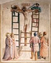 Nailing Of Christ To The Cross 1442