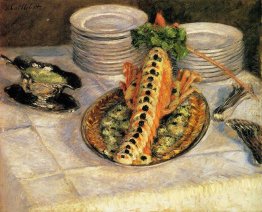 Still Life With Crayfish 1882