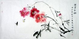 Peony - Chinese Painting