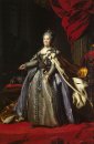 Portrait de Catherine II de Russie