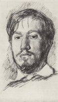 Self Portrait 1887 1
